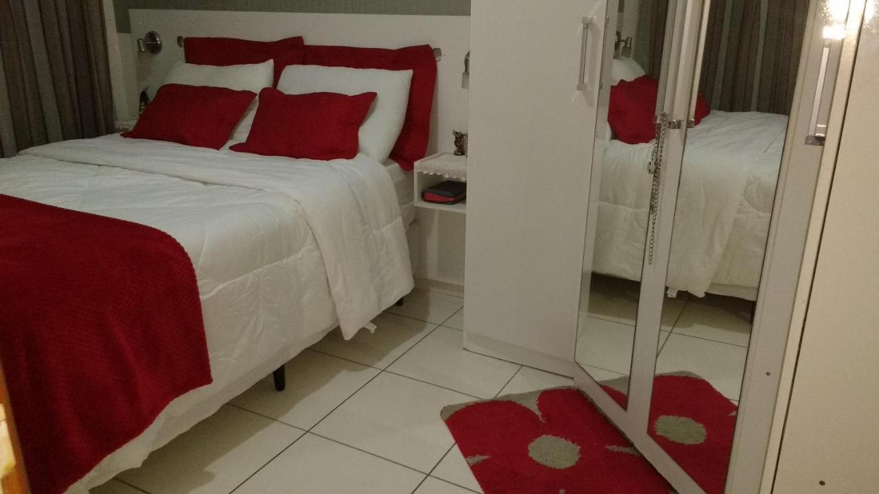 Ferienwohnung Belíssimo Frente Mar Wi Fi Praia Grande  Exterior foto